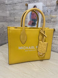 Michael Kors Small Daffodil Mirella Tote