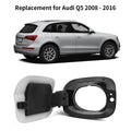 Arealer Car fuel tank cap,FuelFuel Filler 2008-2016 8r0 8098r0 809 999b2008-2016 8r0 Fuel Filler DoorEryueBuzhi Car Huiop Protection