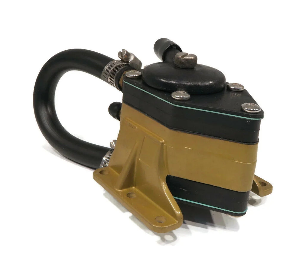 The ROP Shop | VRO Conversion Fuel Pump For 1997 Evinrude 90 HP J90ELEUA, BJ90ELEUC, J90SLEUA