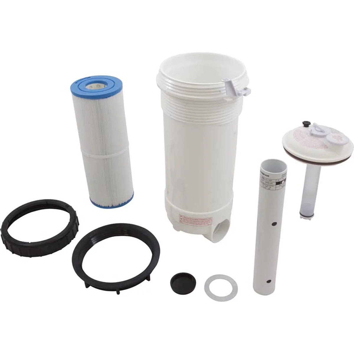 Cartridge Filter, Pentair Dynamic RCF 50, 50sqft, 2" Slip