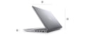 5000 5520 Laptop (2021) | 15.6" HD | i7 - 512GB SSD - 16GB RAM | 4 s @ 4.7 GHz - 11th Gen CPU