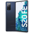 SAMSUNG Galaxy S20 FE 5G G781U 128GB, Cloud Navy Smartphone for US Cellular- Like New Condition (Used)