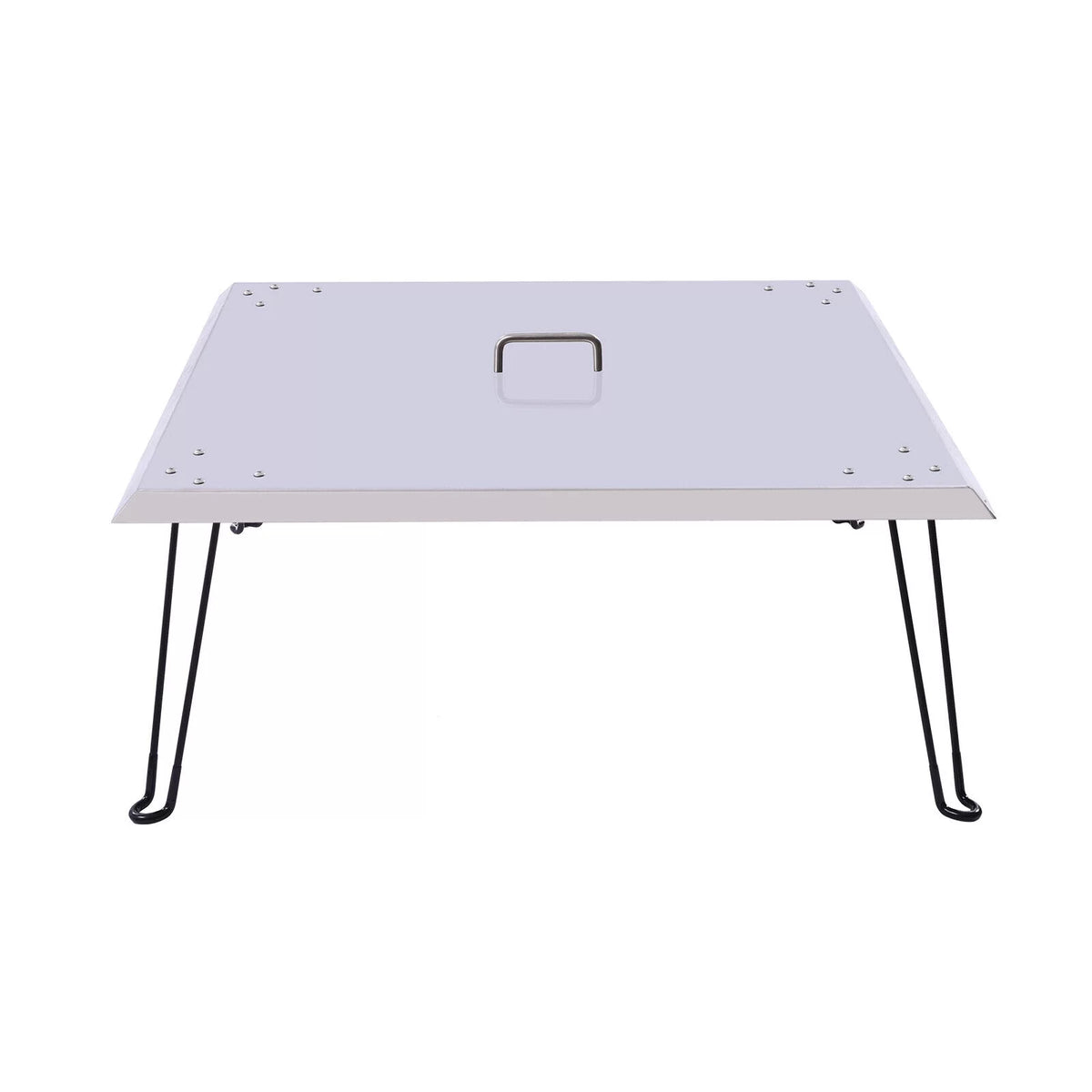 Fire Pit Burner Coating Heat Deflector-Turn Fire Pit into a Patio Heater 30"x30"