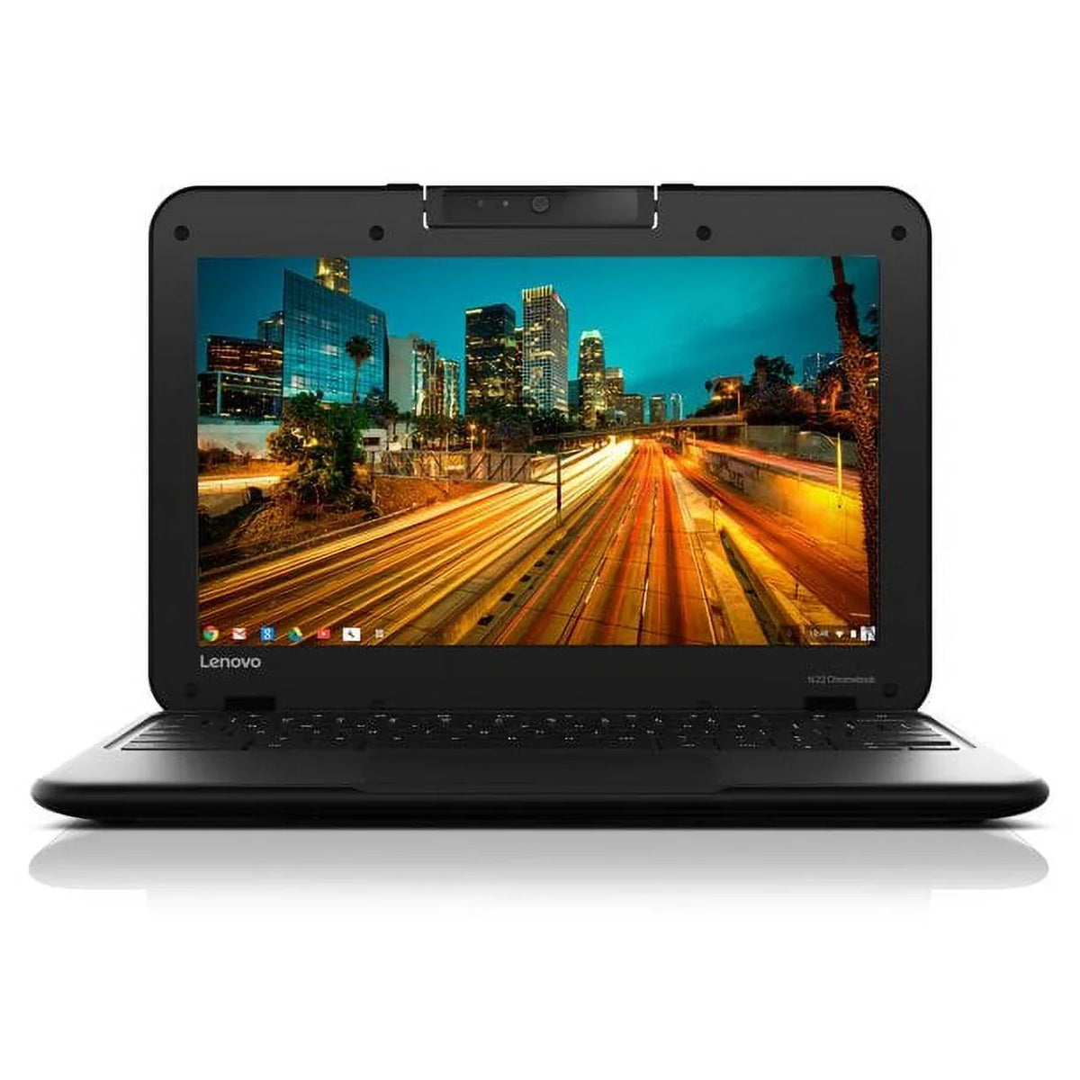 Restored Lenovo N22-20 Chromebook Celeron 1.60 GHz 4GB Ram 16GB Chrome OS (Refurbished)