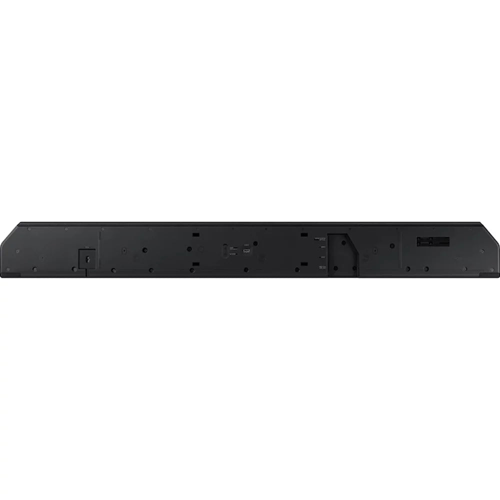 Samsung HW-Q900A 7.1.2ch Soundbar w/ Dolby Atmos / DTS:X (2021) HW-Q900A/ZA with Wireless Active Subwoofer Bundle with Extended Protection Plan + 2x Deco Gear HDMI Cables + Streaming Software Kit