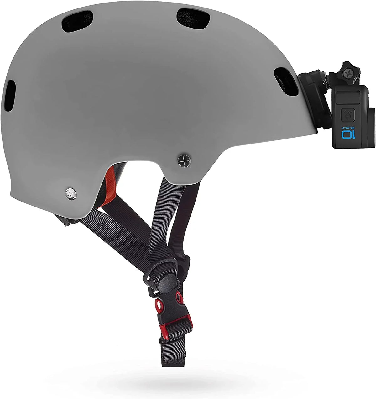 Helmet Front + Side Mount (All Cameras) - Official Mount